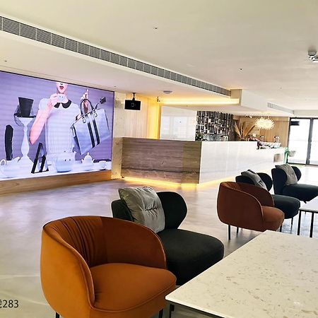 Jai Chateau Hotels & Hostels Ταϊνάν Εξωτερικό φωτογραφία