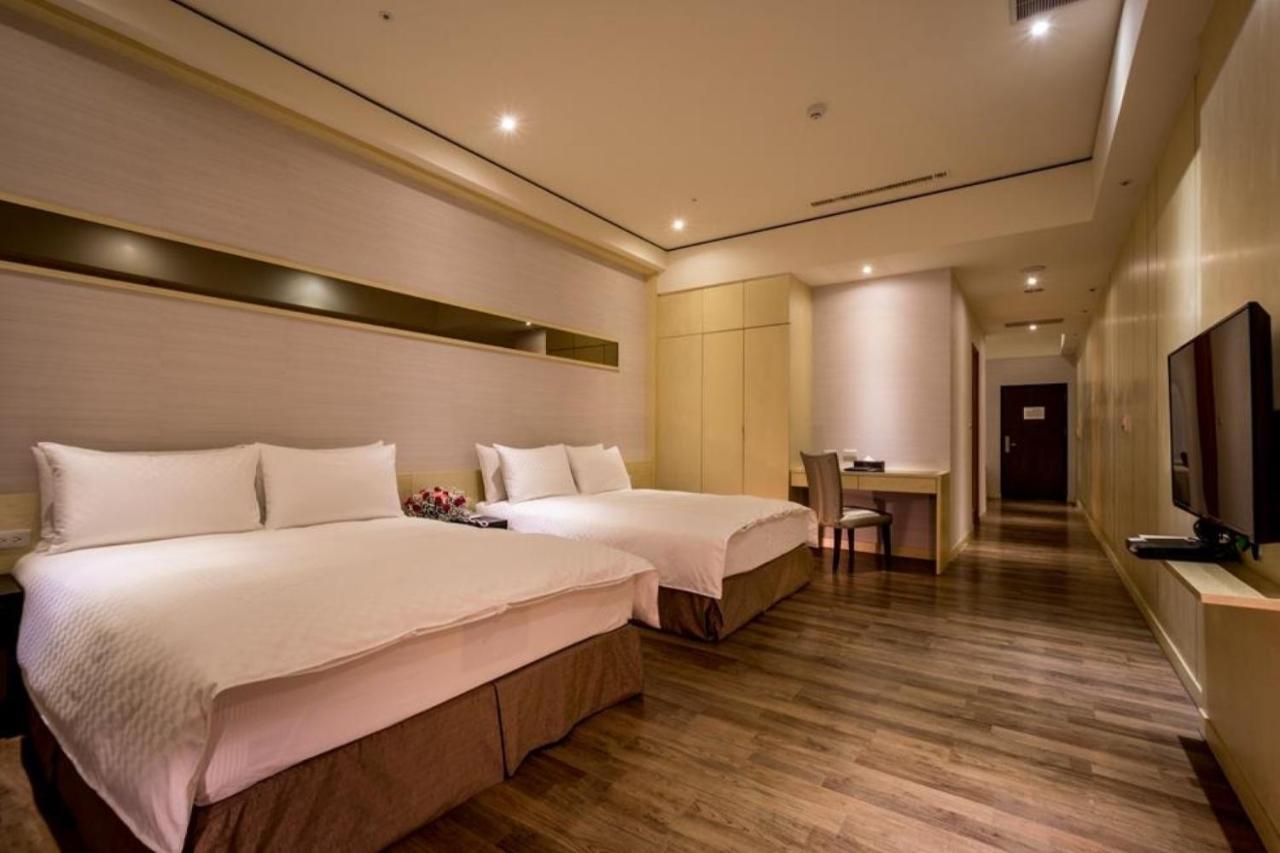 Jai Chateau Hotels & Hostels Ταϊνάν Εξωτερικό φωτογραφία