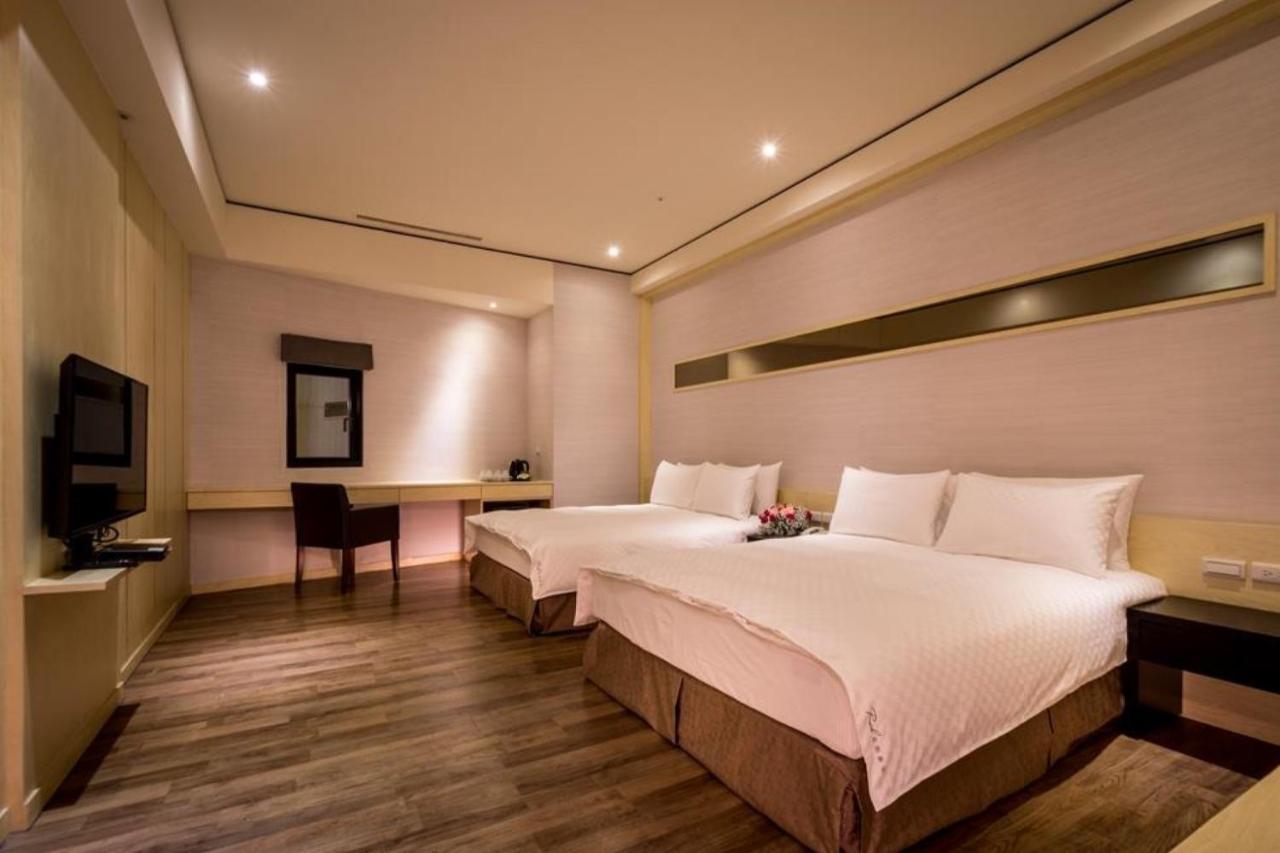 Jai Chateau Hotels & Hostels Ταϊνάν Εξωτερικό φωτογραφία