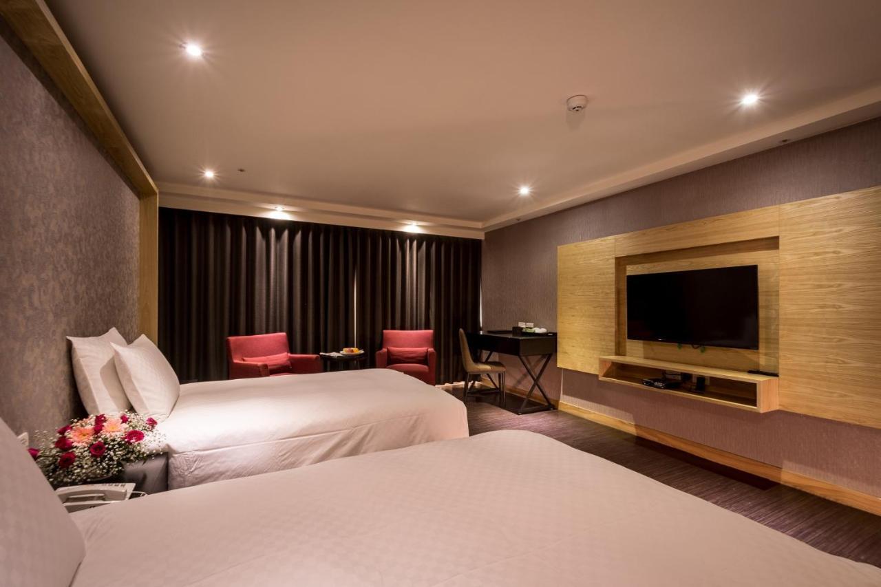 Jai Chateau Hotels & Hostels Ταϊνάν Εξωτερικό φωτογραφία