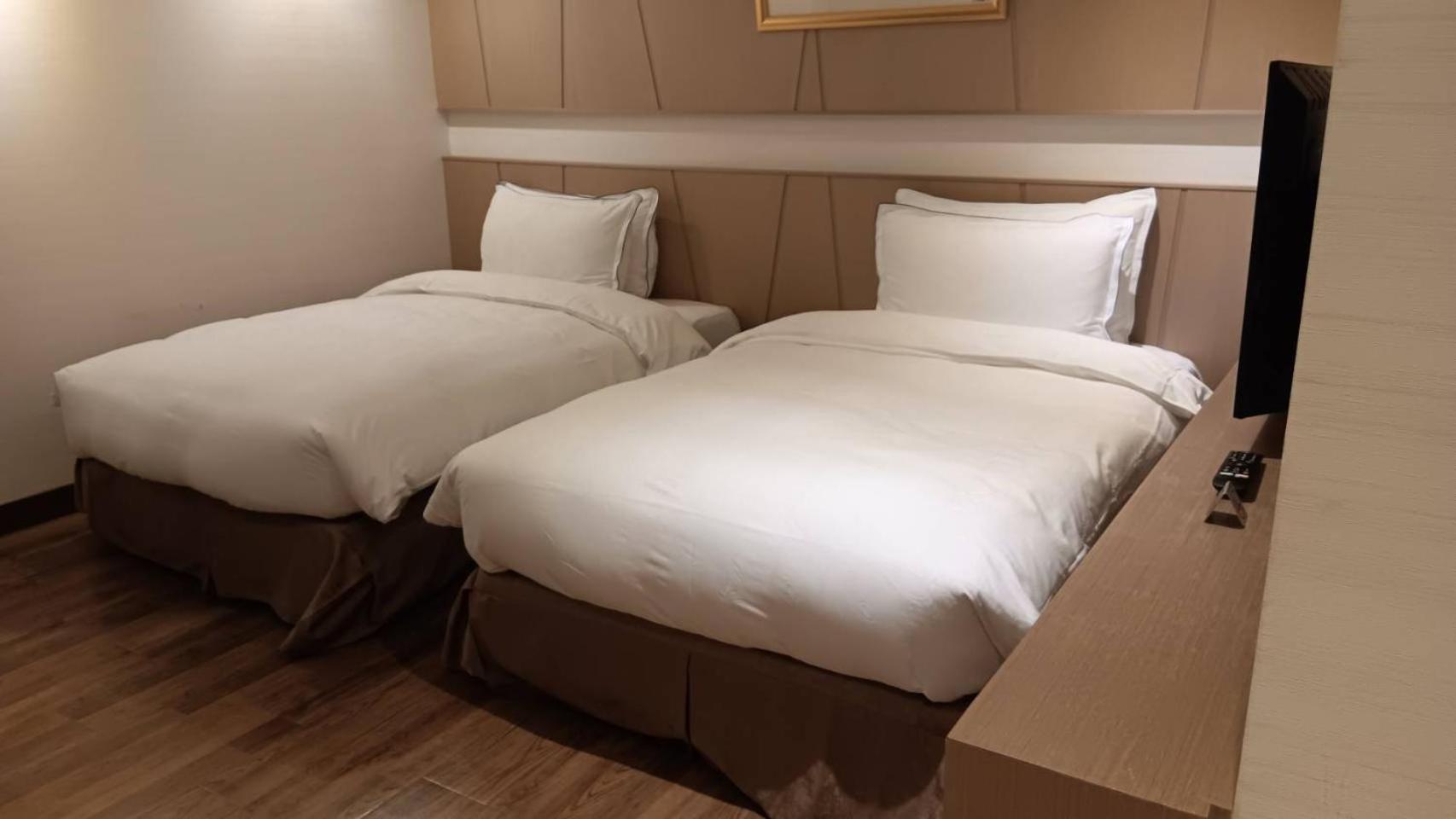 Jai Chateau Hotels & Hostels Ταϊνάν Εξωτερικό φωτογραφία