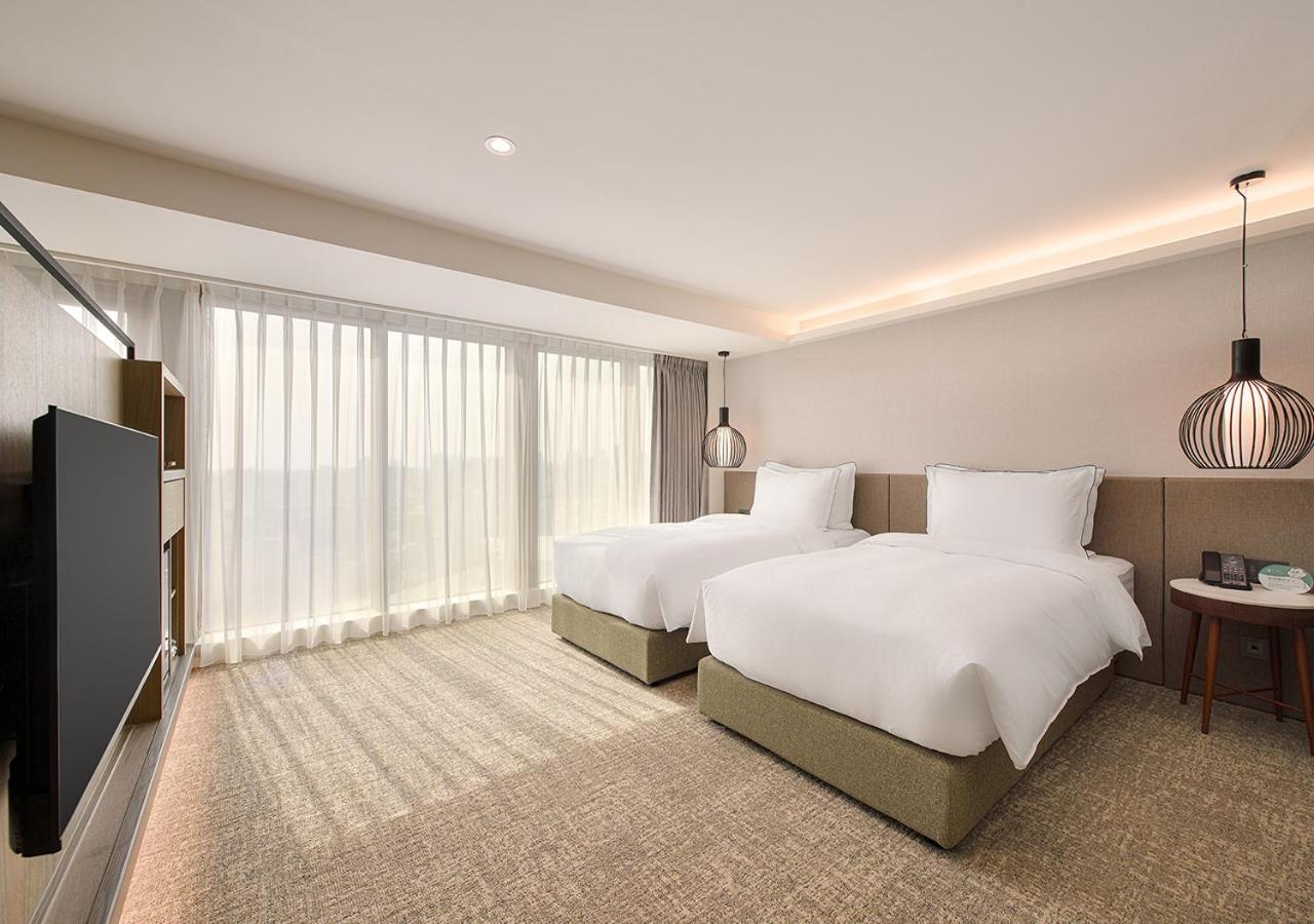 Jai Chateau Hotels & Hostels Ταϊνάν Δωμάτιο φωτογραφία