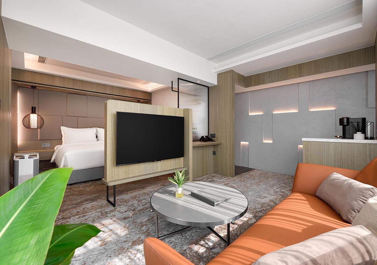 Jai Chateau Hotels & Hostels Ταϊνάν Δωμάτιο φωτογραφία