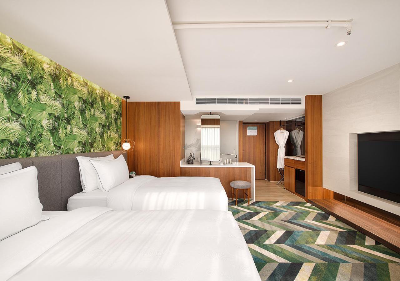 Jai Chateau Hotels & Hostels Ταϊνάν Δωμάτιο φωτογραφία