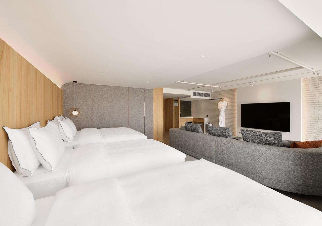Jai Chateau Hotels & Hostels Ταϊνάν Δωμάτιο φωτογραφία