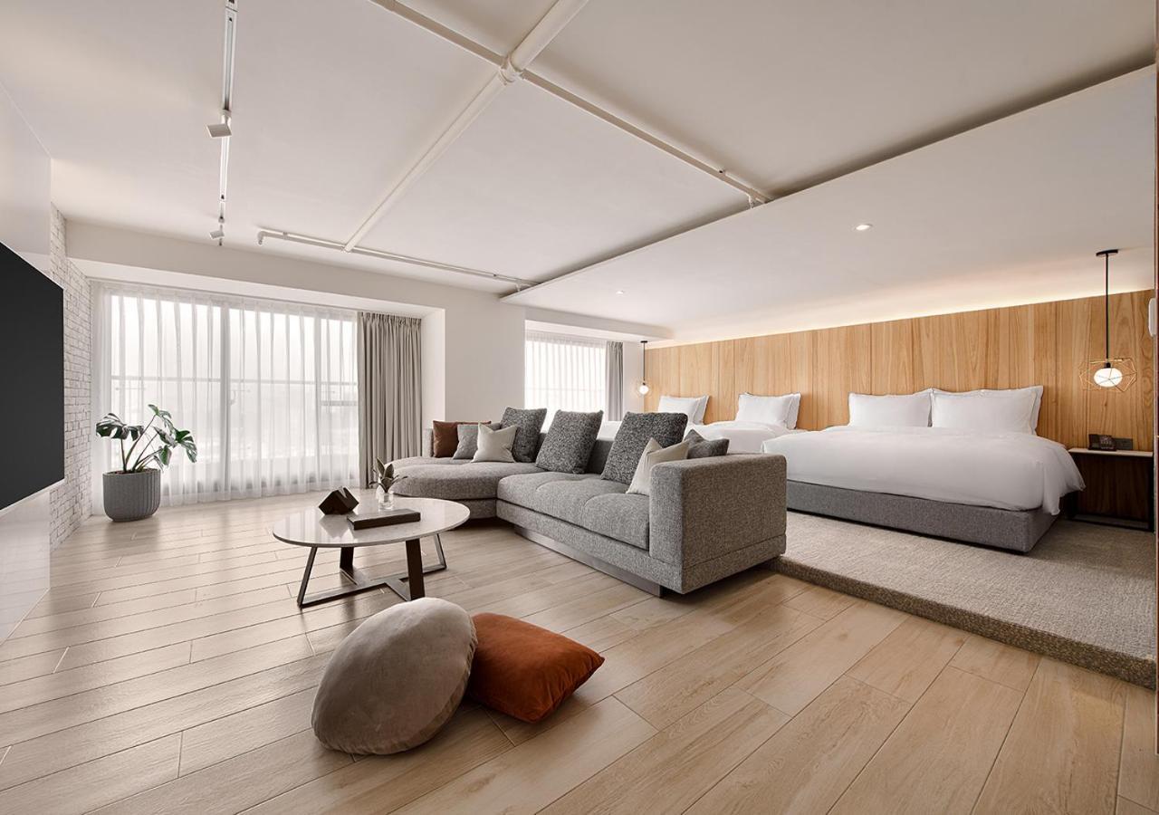 Jai Chateau Hotels & Hostels Ταϊνάν Δωμάτιο φωτογραφία