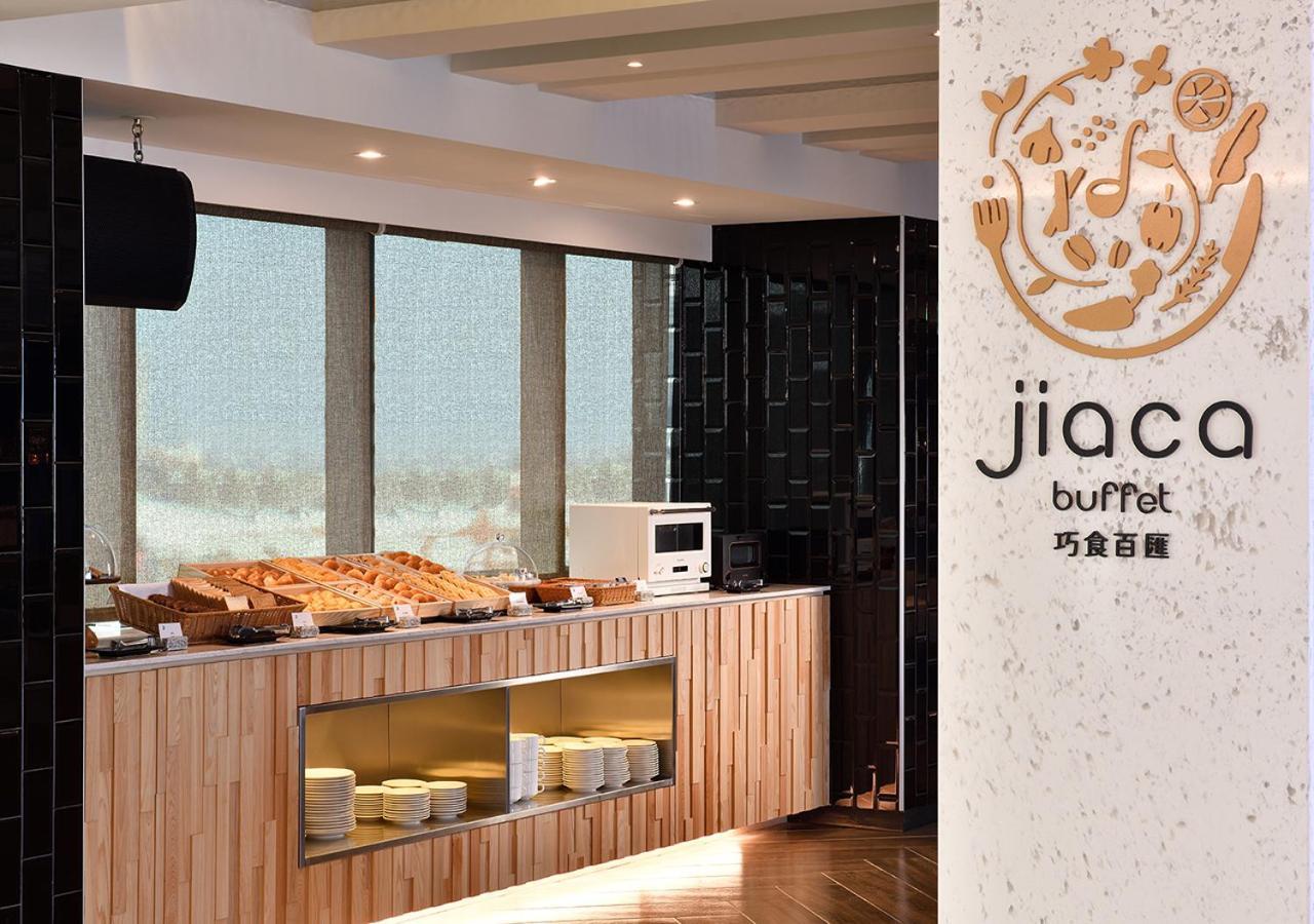 Jai Chateau Hotels & Hostels Ταϊνάν Εξωτερικό φωτογραφία