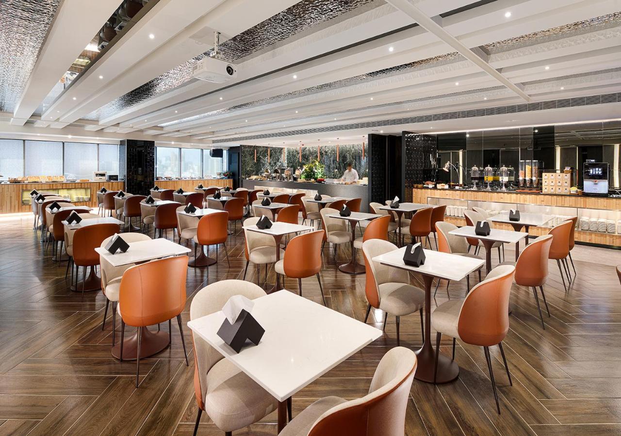 Jai Chateau Hotels & Hostels Ταϊνάν Εξωτερικό φωτογραφία