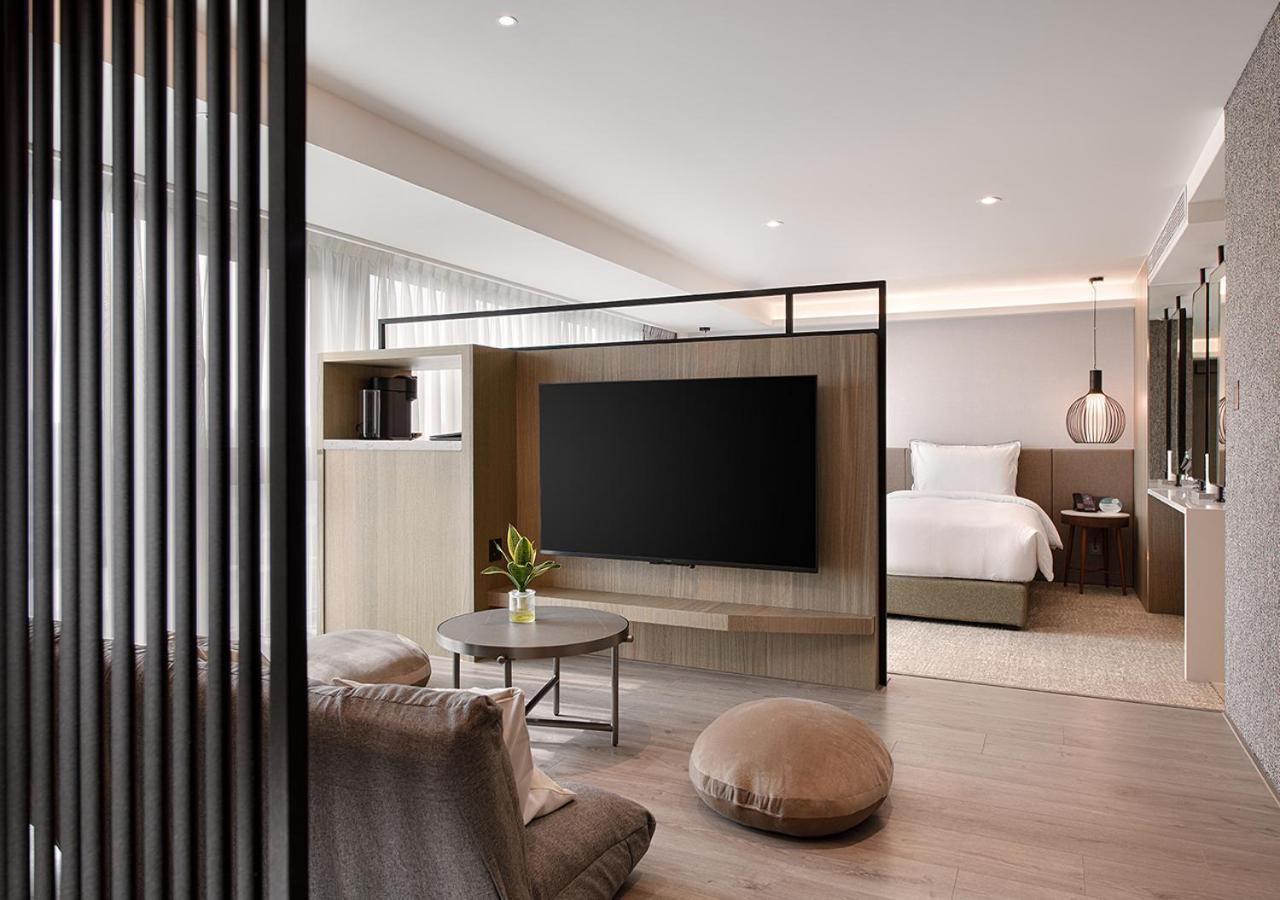 Jai Chateau Hotels & Hostels Ταϊνάν Δωμάτιο φωτογραφία