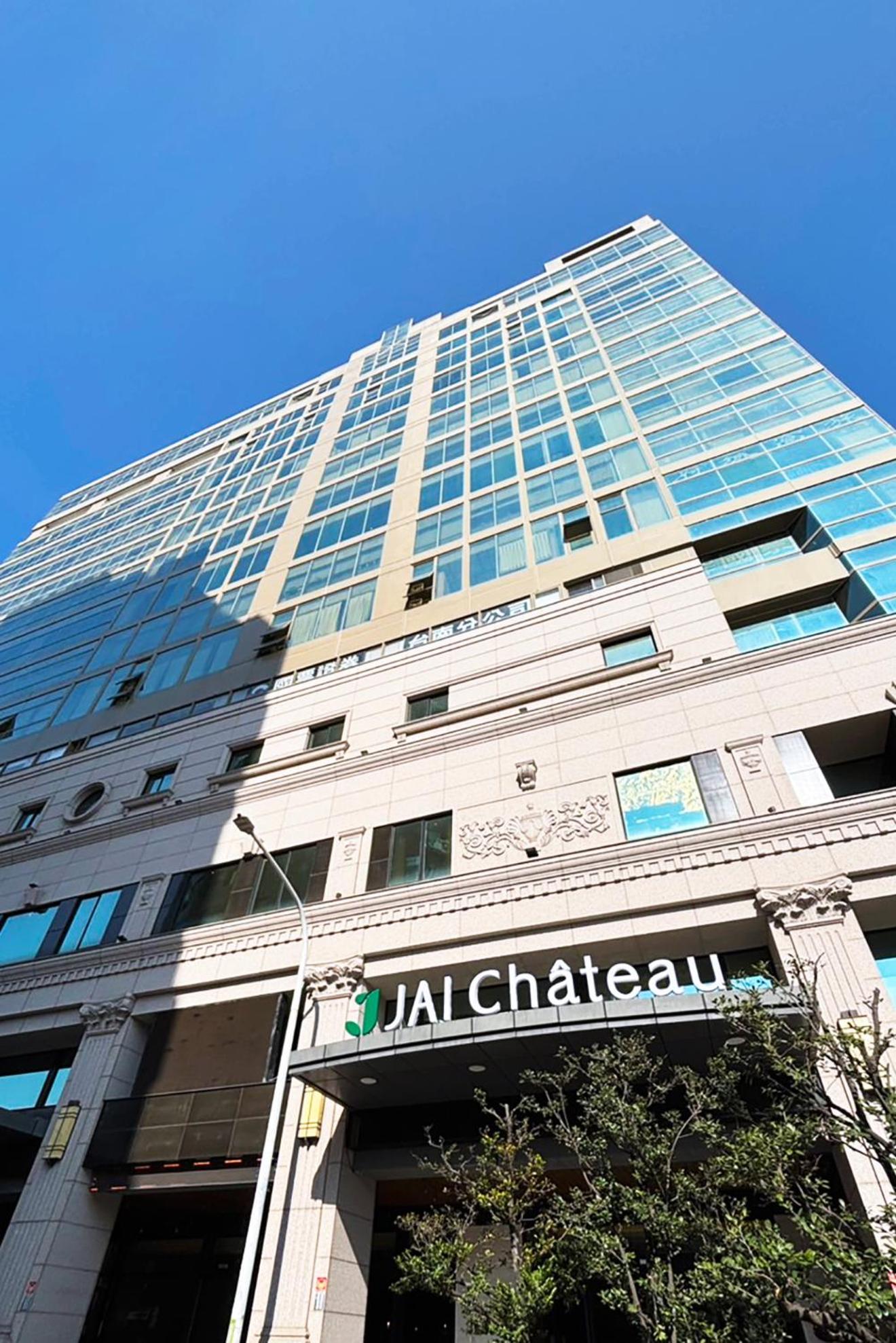 Jai Chateau Hotels & Hostels Ταϊνάν Εξωτερικό φωτογραφία