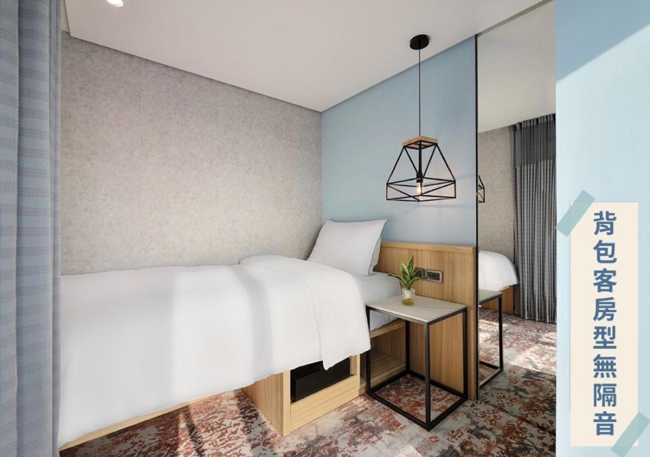 Jai Chateau Hotels & Hostels Ταϊνάν Εξωτερικό φωτογραφία