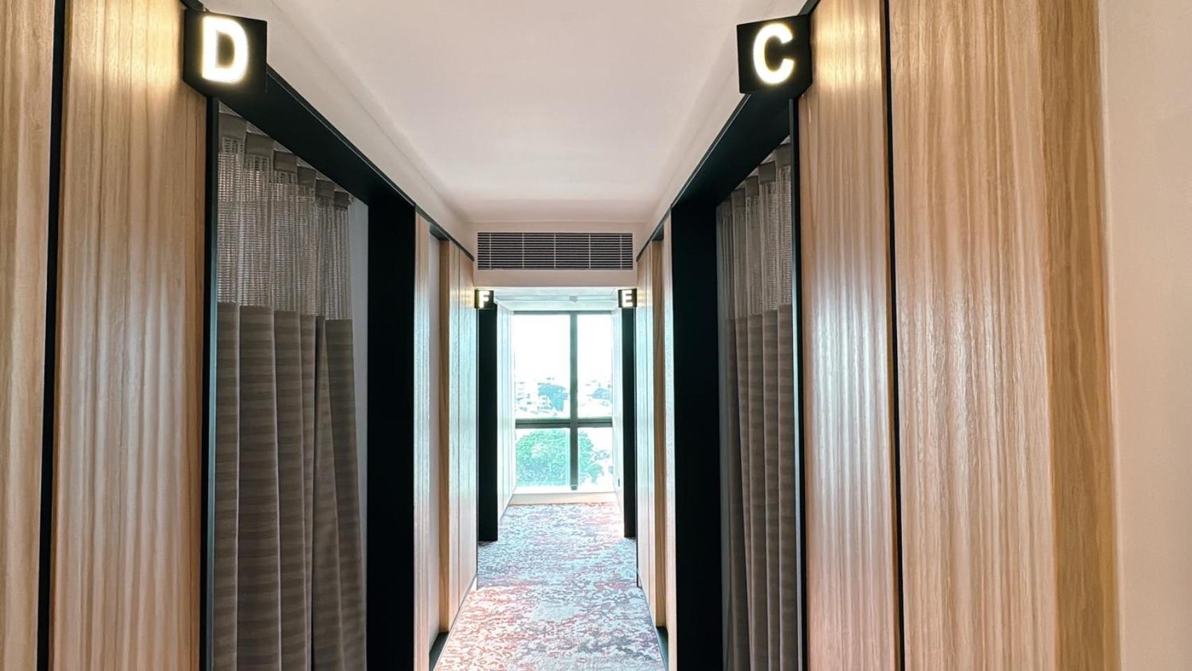 Jai Chateau Hotels & Hostels Ταϊνάν Εξωτερικό φωτογραφία