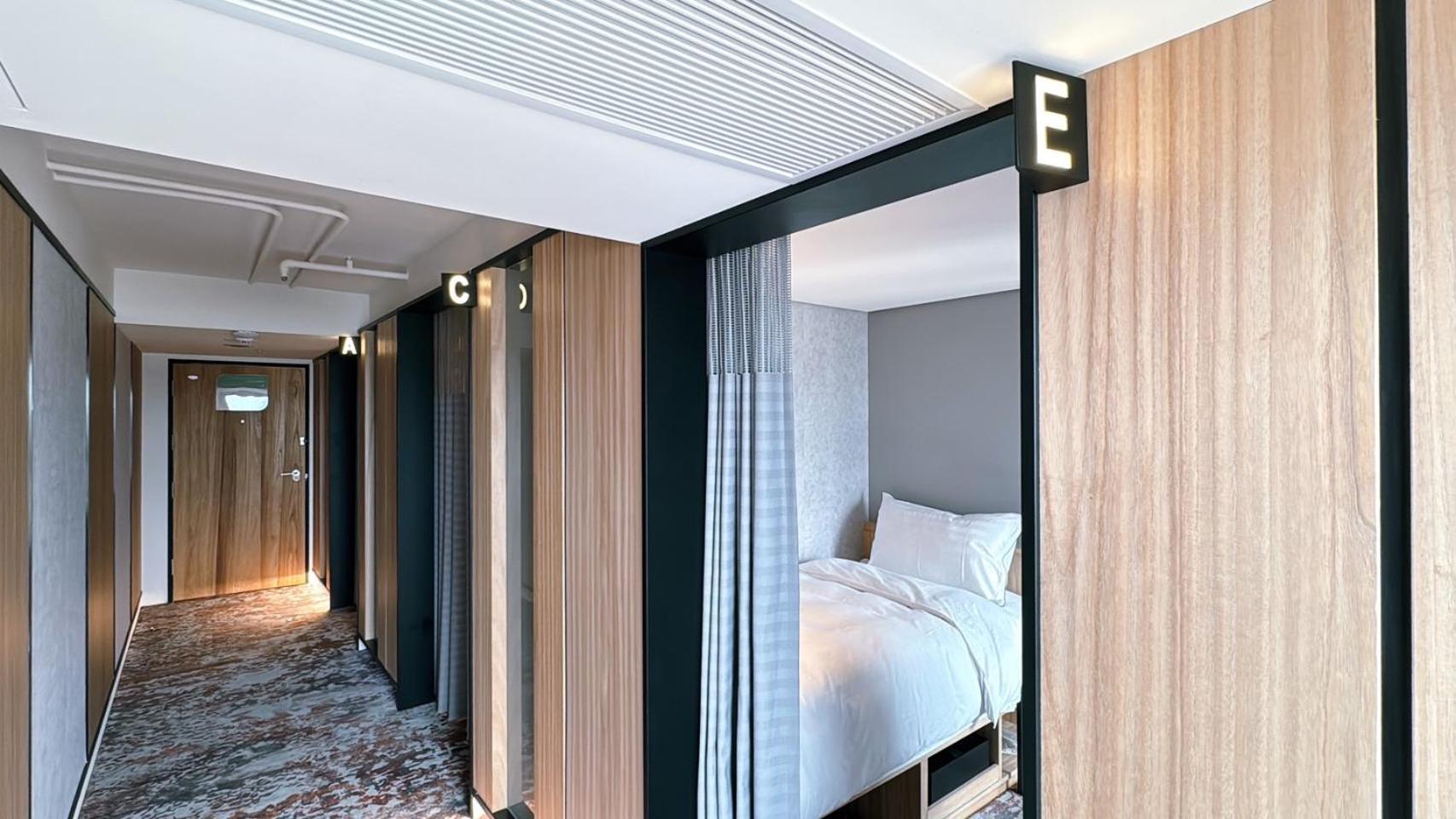 Jai Chateau Hotels & Hostels Ταϊνάν Εξωτερικό φωτογραφία