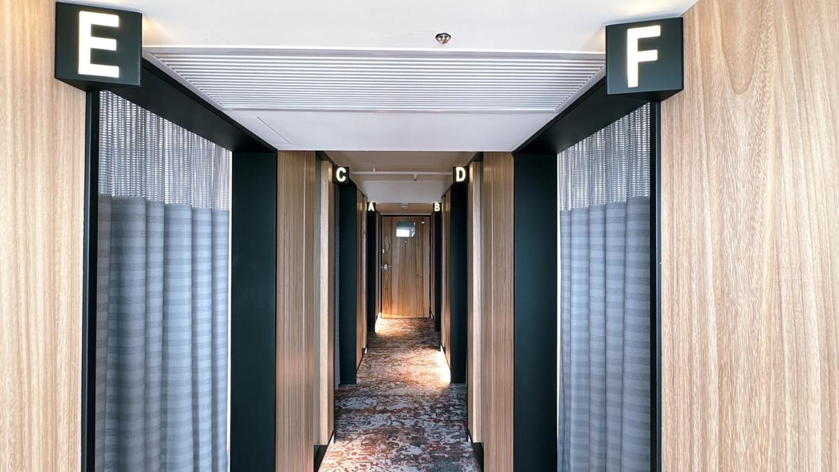 Jai Chateau Hotels & Hostels Ταϊνάν Εξωτερικό φωτογραφία