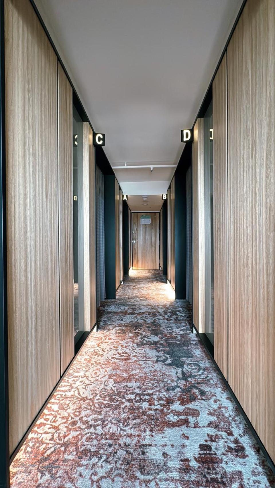 Jai Chateau Hotels & Hostels Ταϊνάν Εξωτερικό φωτογραφία