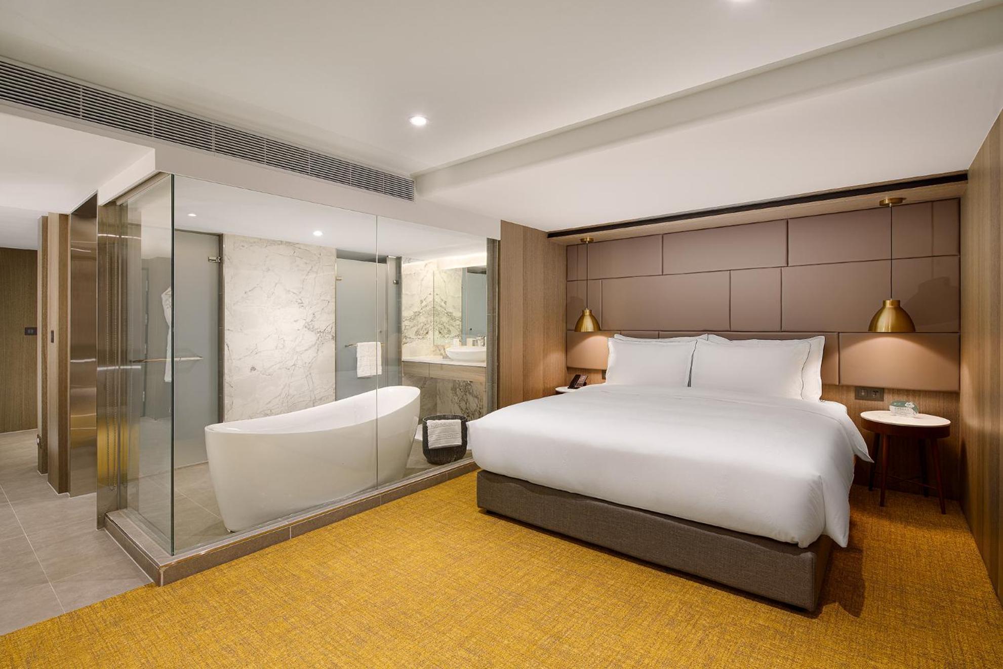 Jai Chateau Hotels & Hostels Ταϊνάν Εξωτερικό φωτογραφία