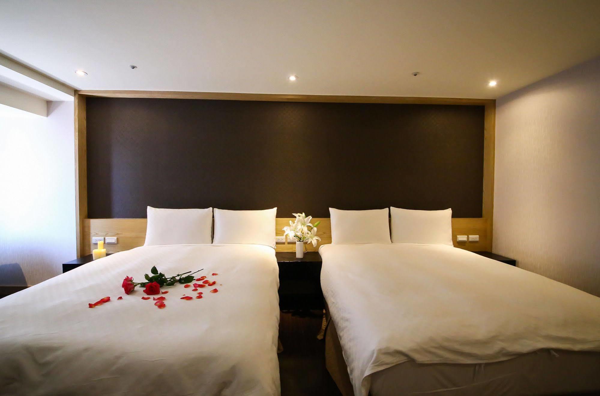 Jai Chateau Hotels & Hostels Ταϊνάν Εξωτερικό φωτογραφία