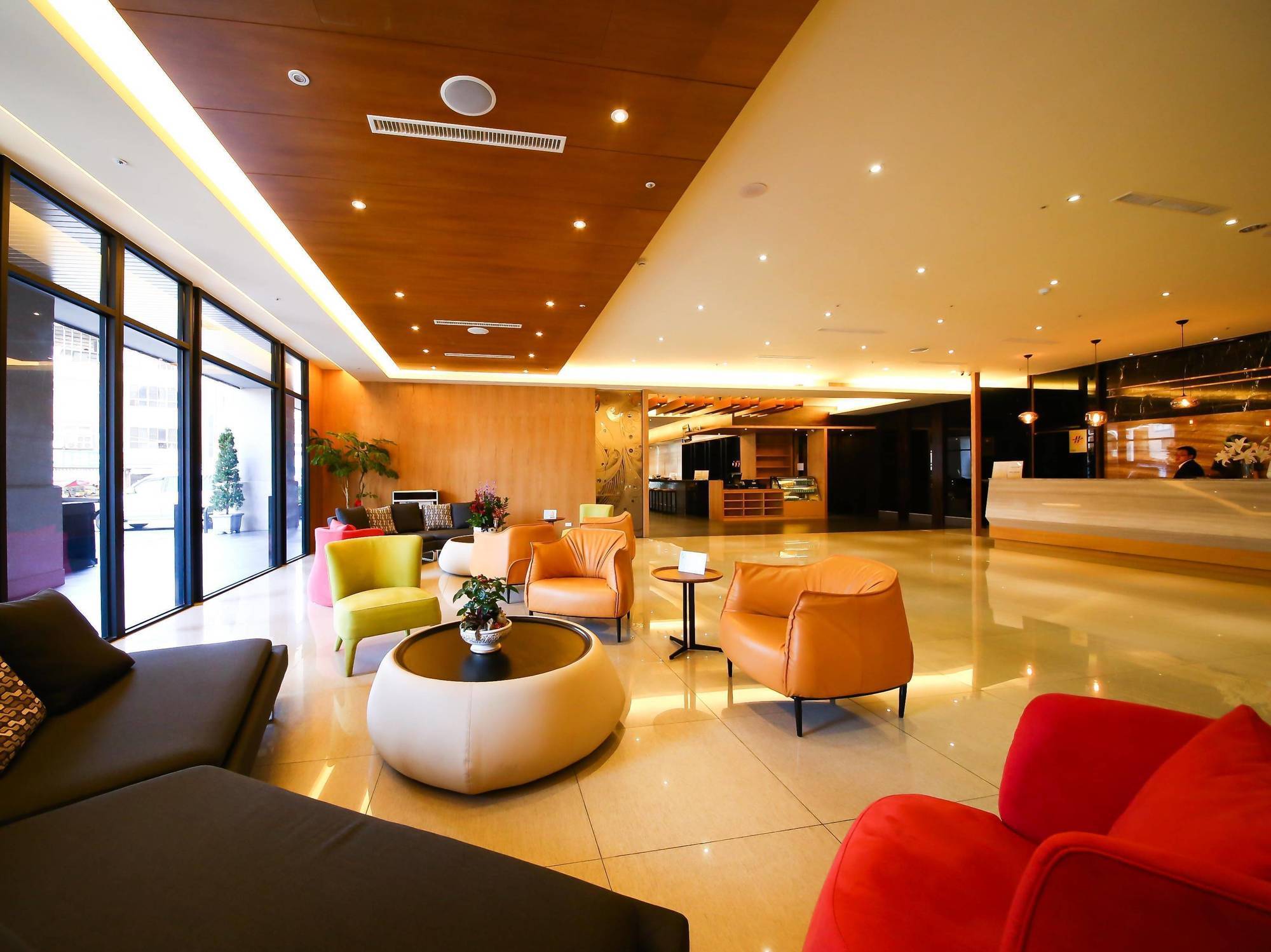 Jai Chateau Hotels & Hostels Ταϊνάν Εξωτερικό φωτογραφία